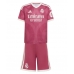 Camisa de Futebol Real Madrid Kylian Mbappe #10 Equipamento Alternativo Infantil 2026-27 Manga Curta (+ Calças curtas)